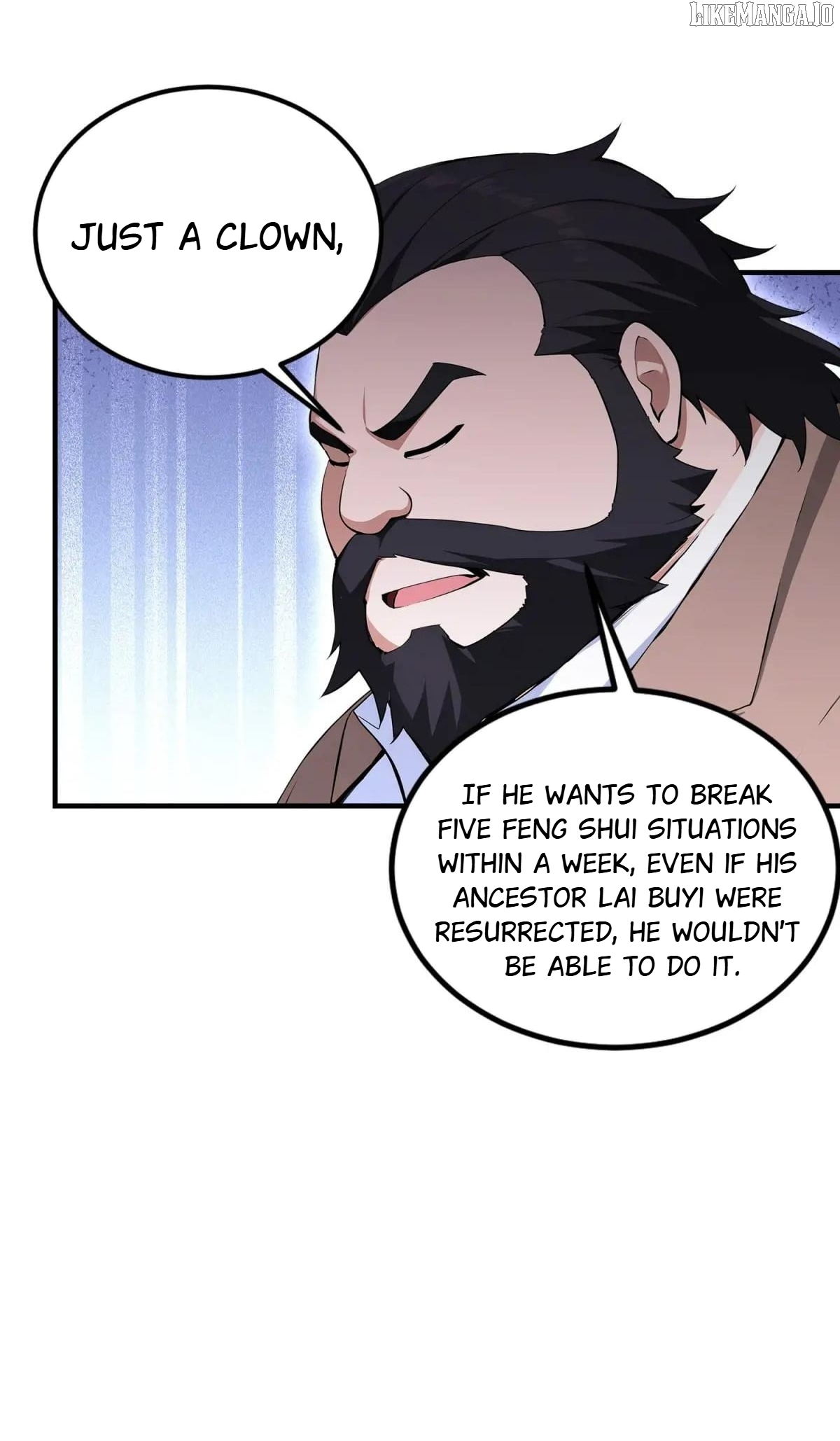 Outrageous! I opened a training class for empresses Chapter 97 - page 61